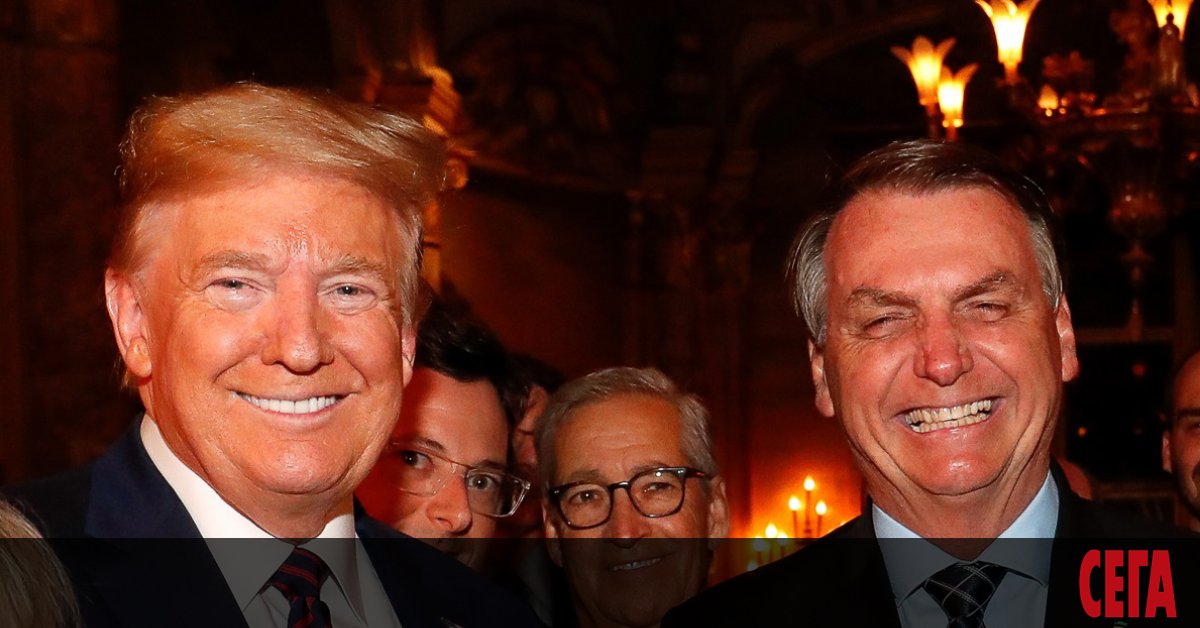 Президентът на САЩ Доналд Тръмп не е заразен с коронавирус