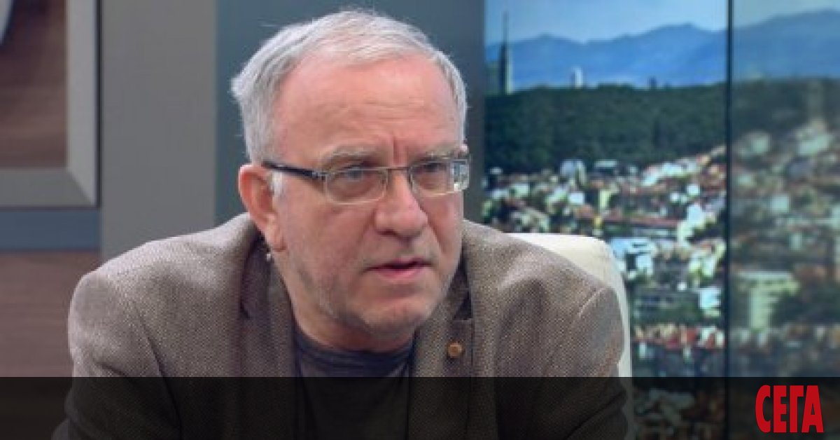 Очаквах до края на юли, преди парламентът да излезе във