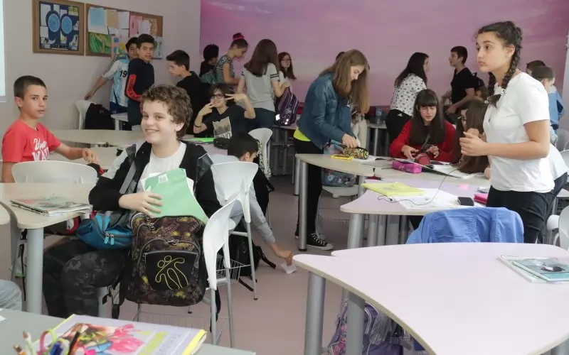 В Русе се наблюдава устойчива тенденция на значително висока разлика между максималния и минималния бал на приетите четвъртокласници. Дали обаче тя не е валидна и за други градове?