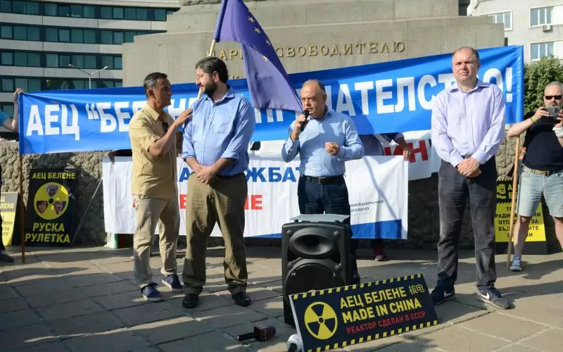 В България проектът за втора атомна централа поражда полярни мнения. 