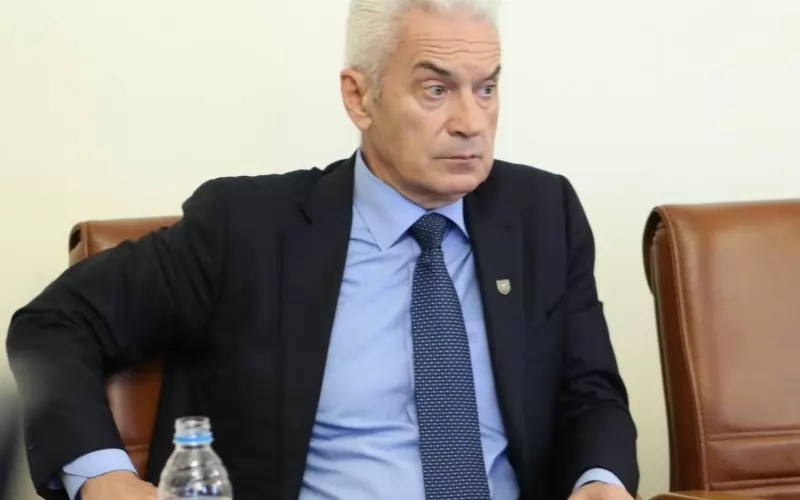 Волен Сидеров