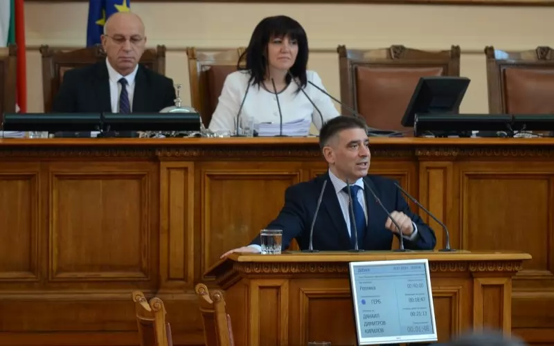 Юридическото острие на ГЕРБ Данаил Кирилов предлага поредната некачествена законова промяна, която да обслужи конкретен казус.