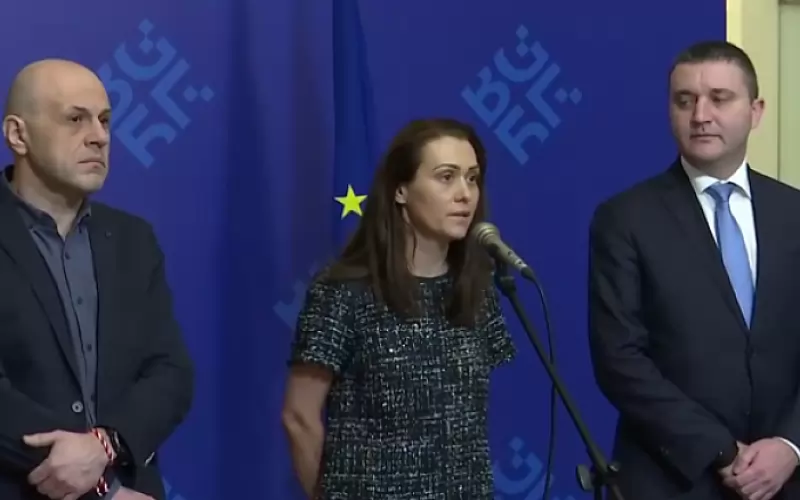  Гинка Върбакова се появи преди време пред медиите в компанията на вицепремиер и министър, за да увери, че е готова да си партнира с правителството по сделката за ЧЕЗ. 