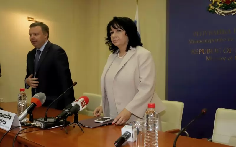 В сряда министър Петкова и зам.-шефът на "Росатом" говориха за АЕЦ "Козлодуй", но темата за "Белене" също не бе пропусната.