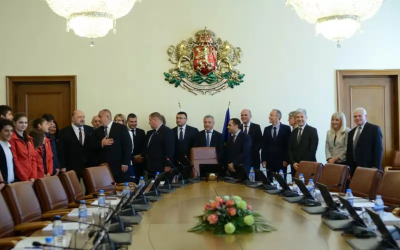 Медалистите от Буенос Айрес`18 получиха поздравления от всички министри.