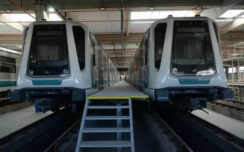 Влакчетата на третата линия на метрото ще могат да се движат и без машинист.