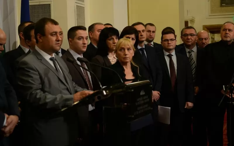 Нинова подреди партията зад Йончева