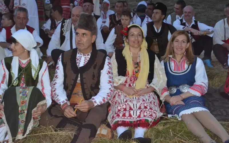 Цветанов на избирателната нива.