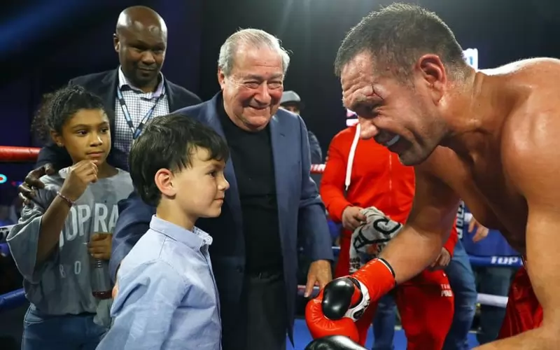 Кубрат Пулев ще проведе втория си двубой за 2019 г. през ноември.