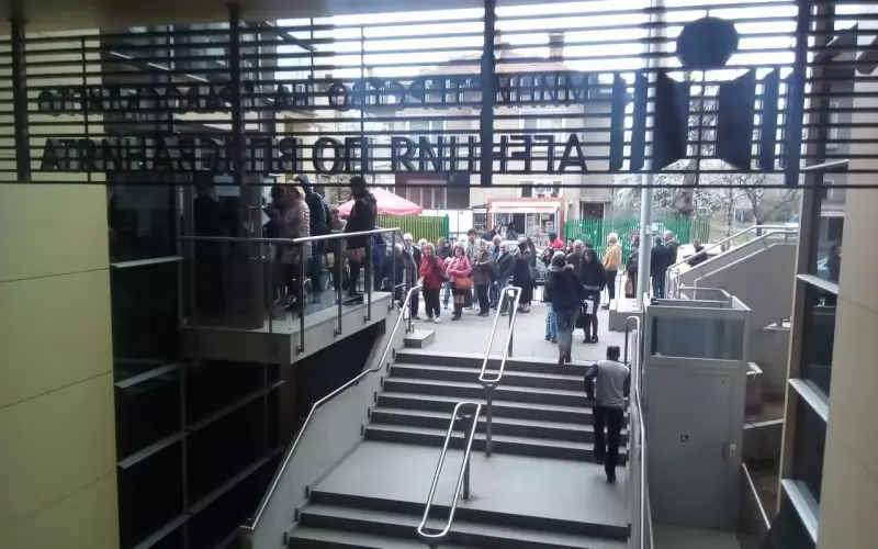 Години наред няма проблем да се регистрират всякакви "национални агенции".