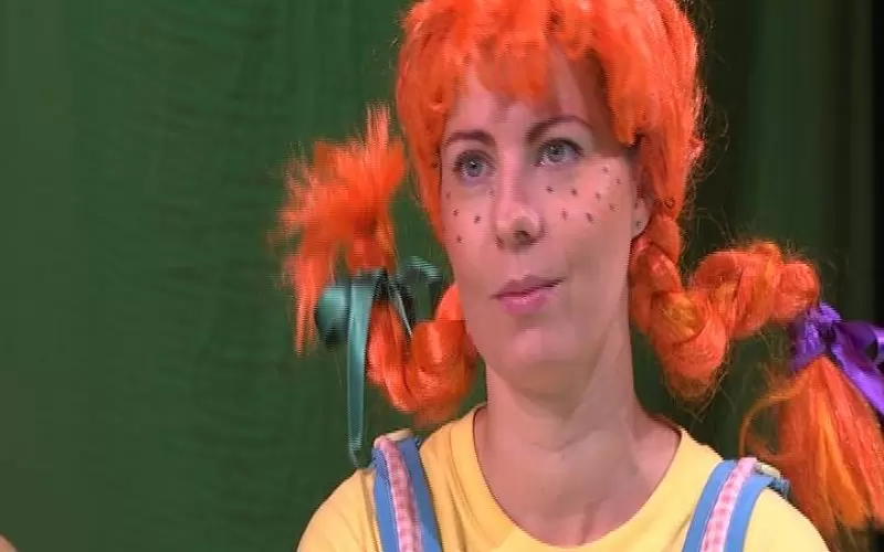 "Пипи" ще зарадва децата в събота сутринта.