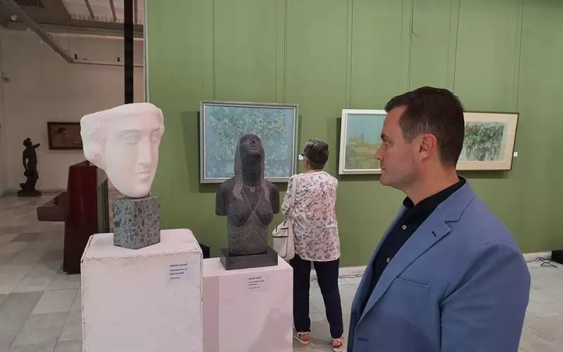 Новият кмет на Русе - Пенчо Милков