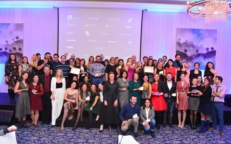 Победителите в Effie България 2019