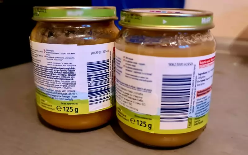 Случаят в Австрия е пореден удар върху доверието в пазара на бебешки храни в Европа.