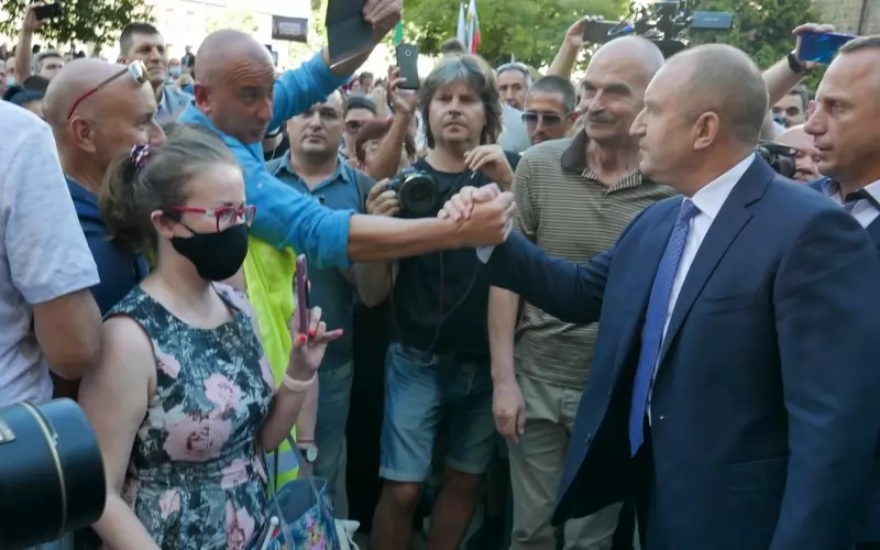 Революционната фаза на президента беше славна, но кратка.
