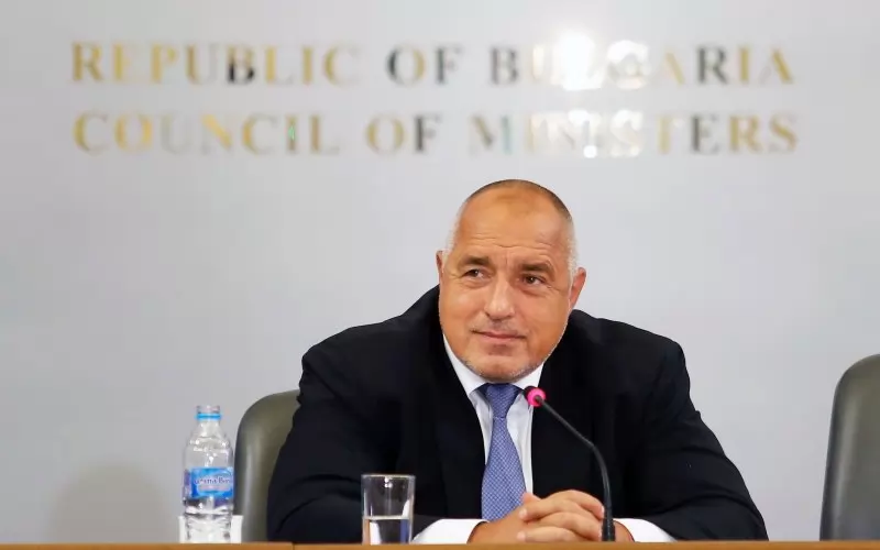  Бойко Борисов