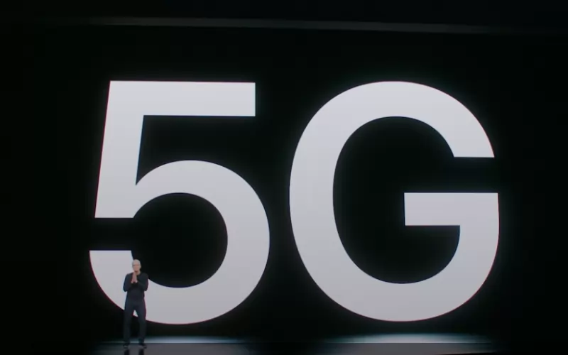 Тим Кук представи iPhone 12 с 5G