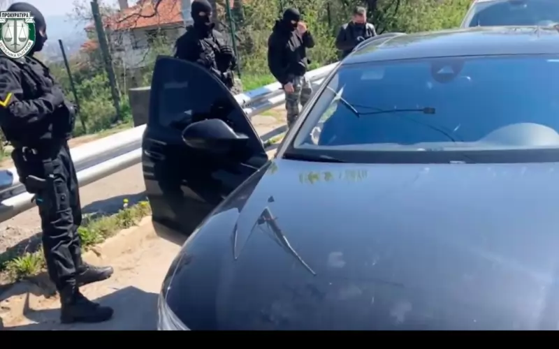 Сегашните обвиняеми и бъдещи подсъдими бяха задържани при масирана операция на МВР и прокуратурата