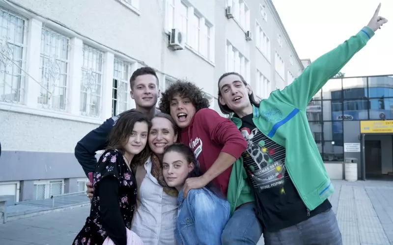 "Петя на моята Петя" трябваше да открие феста през март миналата година, ако не беше осуетен от пандемията.