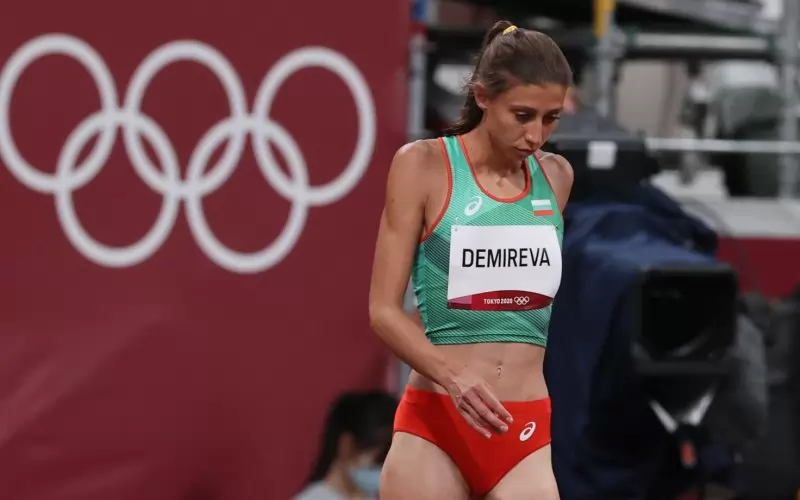 Олимпийската вицешампионка в скока на височина от Рио де Жанейро `16 Мирела Демирева ще бъде единствената българска представителка на световното първенство по лека атлетика в зала в Белград `22.