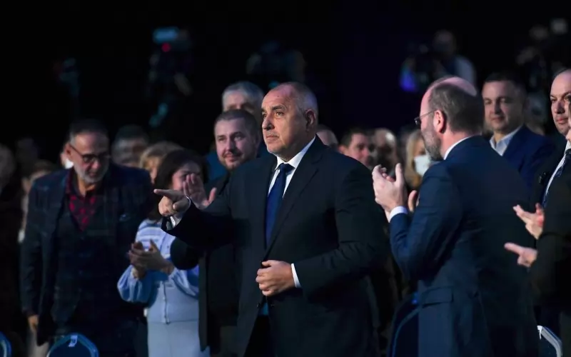 Малкият Путин в метавселената на ГЕРБ.