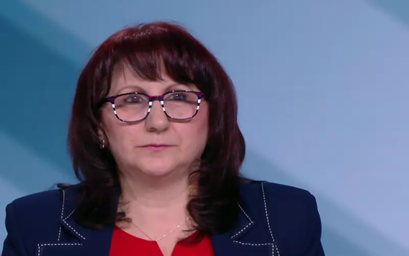 Росица Въчева, изпълнителен директор на "Сортови семена - Елит"