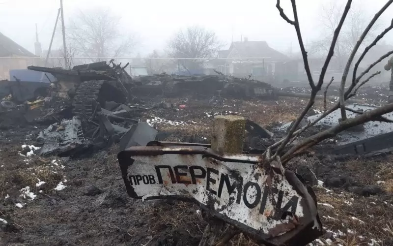 Волноваха, бул. Победа