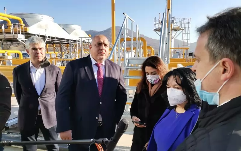 Бойко Борисов, 21 март 2021 г:  "България е вече 100% енергийно независима, никой не може да ни спира кранчето или да ни извива ръцете. Страната ни става незаобиколим фактор на газовата карта в Европа. С нашите газови магистрали даваме възможност на всички да получават газ, а транзитните такси остават за българите 70 години напред. 
