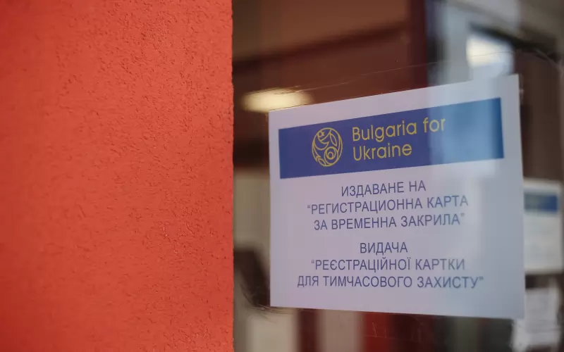 От 79 706 установили се у нас украинци, 60 806 души вече имат временна закрила. Това обаче още не им дава здравни права.