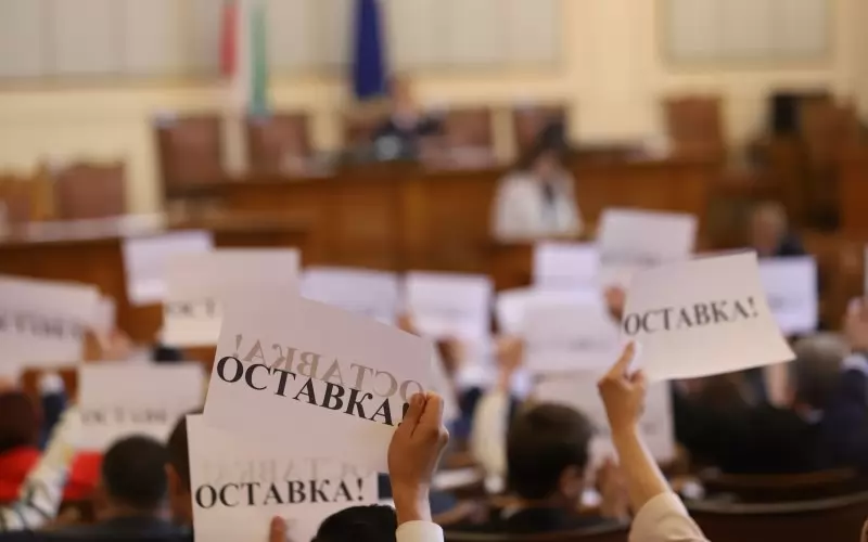 Акцията на ГЕРБ пред очите на Константинова.
