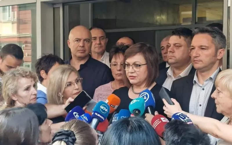 Бедна, Нинова, що ти трябваше да си вицепремиер? Желанията се разминаха с възможното...