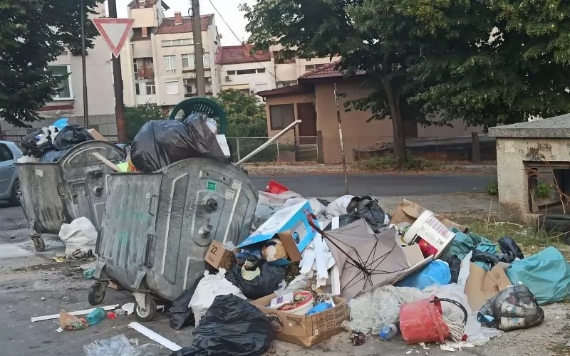Такава е ситуацията в Кърджали тия дни.