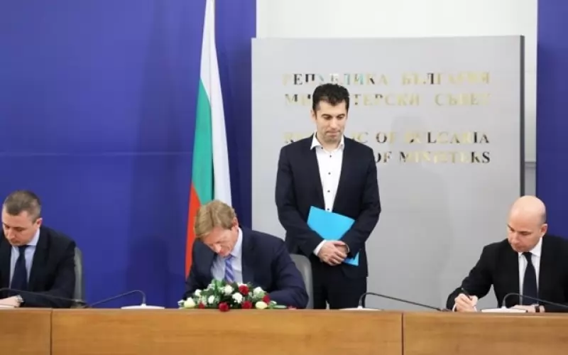 От "Продължаваме промяната" нямат притеснения за меморандума с Gemcorp. 