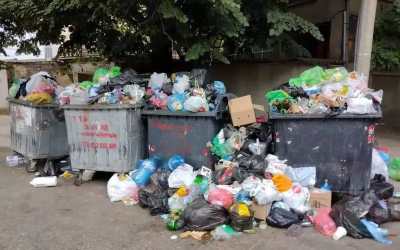 Ситуацията във Варна тия дни.