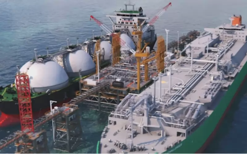 Очаква се предлагането на втечнен природен газ в Европа да расте. 