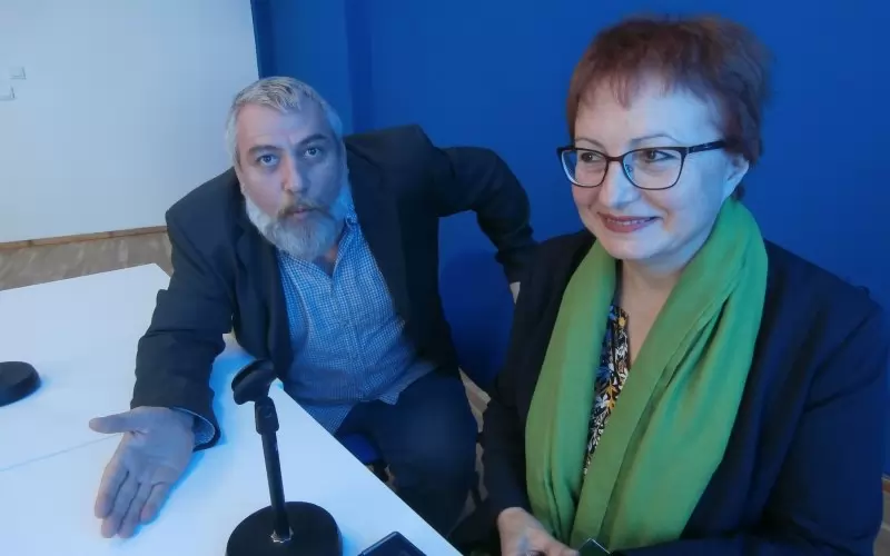 Художникът и неговият адвокат