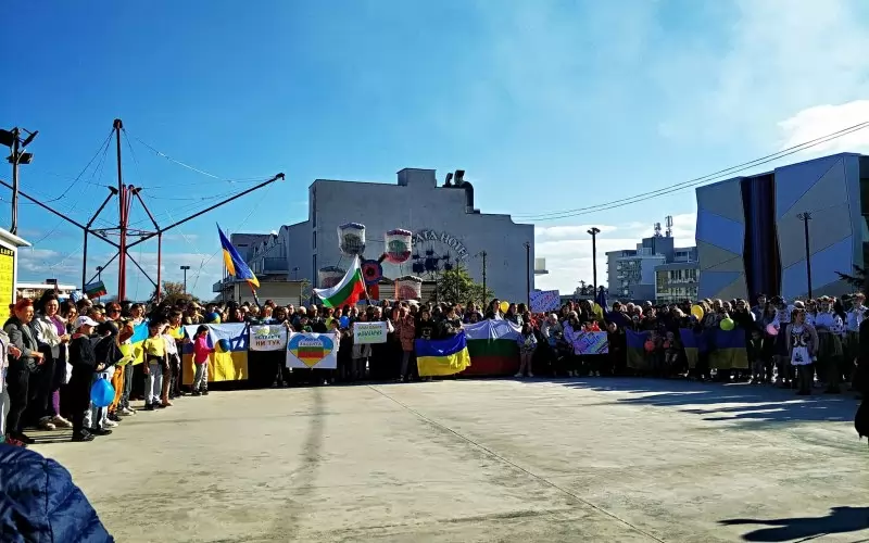 Ситуацията в Кранево днес.