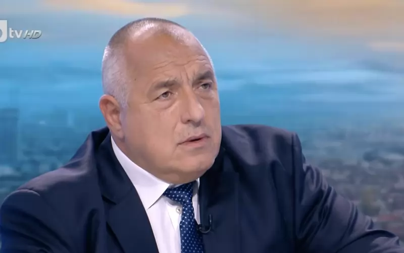 Бойко Борисов