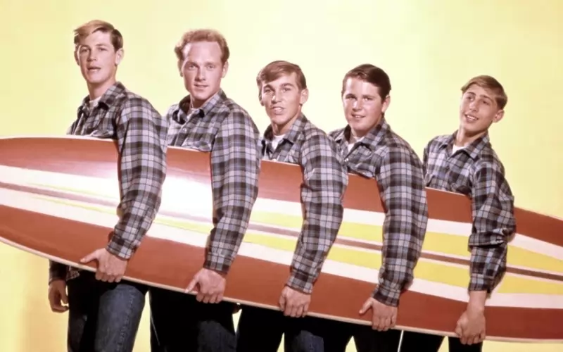 The Beach Boys