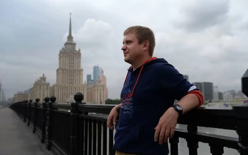Сергей Лебедев