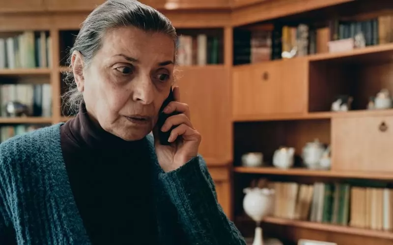 Ели Скорчева в "Уроците на Блага".
