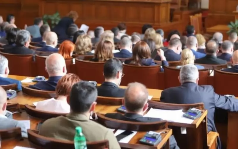 Ще успее ли това Народно събрание да обнови ръководствата на най-важните институции в България?