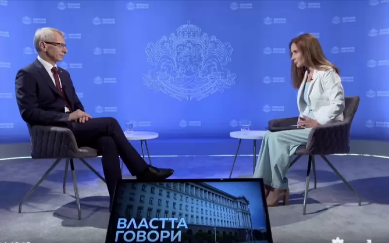 Николай Денков отговаря на въпроси от "Фейсбук"
