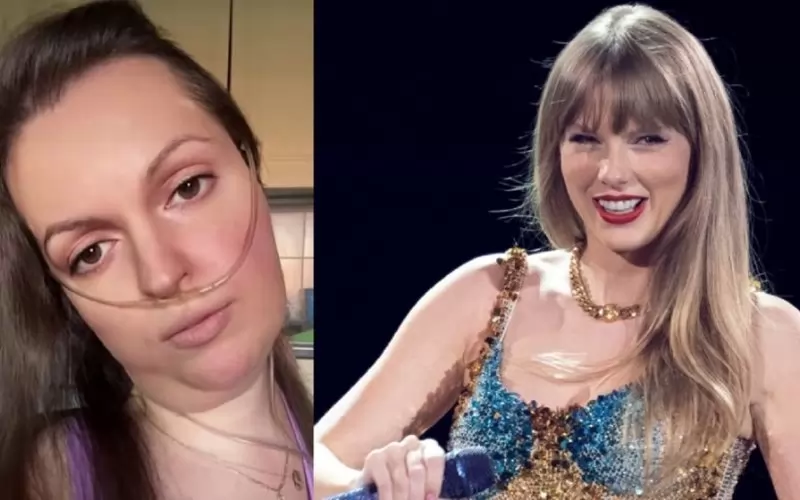  Българка отбрани хората с увреждания на концерт на Тейлър Суифт в Италия - Новини СЕГА 