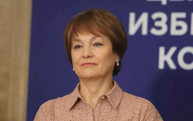Според Росица Матева ЦИК е била принудена да приеме условията на "Сиела Норма" за осигуряването на машинния вот.