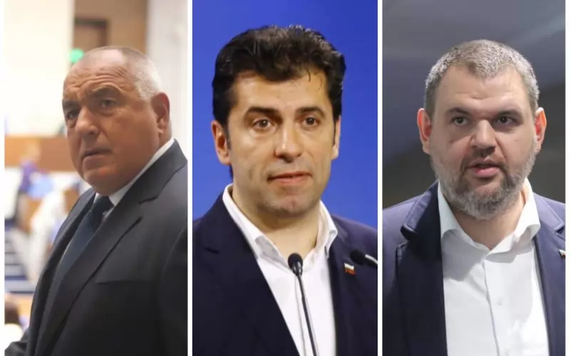  Предложенията за промени в Закона за хазарта са внесени от депутати от ГЕРБ, ПП-ДБ и ДПС.