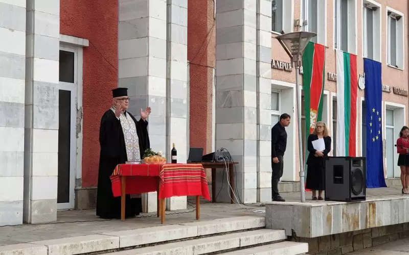 Преди 6 дни община Борован чества празника си.