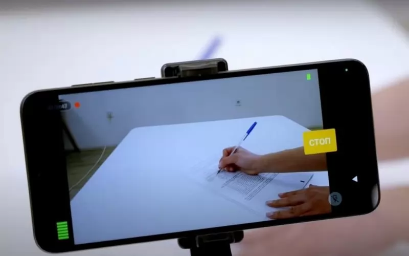 Ако прекъсне сигналът в дадена секция, "Информационно обслужване" ще уведомява ЦИК и съответната РИК.