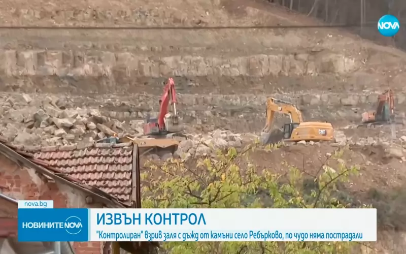 Прокарването на пътя върви с ускорени темпове 