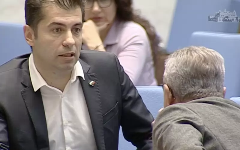 Кирил Петков заяви, че ПП-ДБ нямат проблем да останат опозиция.
